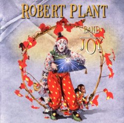 Robert Plant - Band Of Joy (2010)