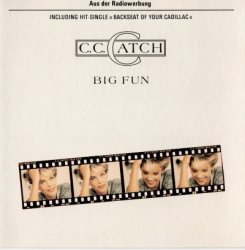 C.C. Catch - Big Fun (1988)