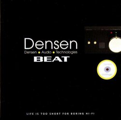 Densen Audio Technologies - Densen DeMagic (1999)