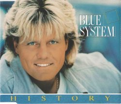 Blue System - History [CDS] (1993)