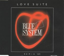 Blue System - Love Suite [CDS] (1989)