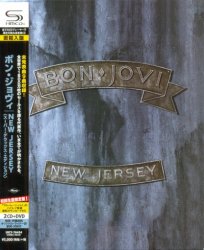 Bon Jovi - New Jersey [2SHM-CD] (2014) [Japan]