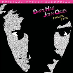 Daryl Hall & John Oates - Private Eyes (1981) [MFSL]