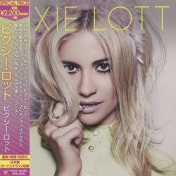 Pixie Lott - Pixie Lott (2014) [Japan]