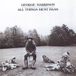 George Harrison - All Things Must Pass [2CD] (1994)
