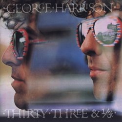 George Harrison - Thirty Three & 1,3 (1991)