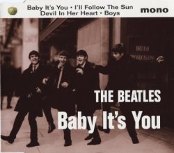 The Beatles - Baby It's You [CDS] (1995)