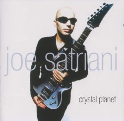 Joe Satriani - Crystal Planet (1998)
