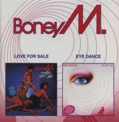 Boney M - Love For Sale + Eye Dance (2000)