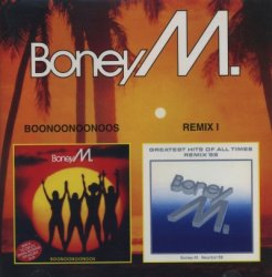 Boney M - Boonoonoonoos + Remix I (2000)