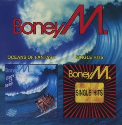 Boney M - Ocean Of Fantasy + Single Hits (2000)