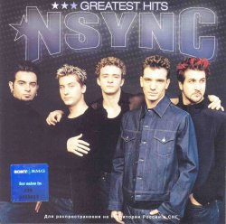 'Nsync - Greatest Hits (2005) [Special Russian Version]