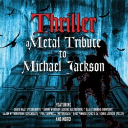 VA - Thriller: A Metal Tribute To Michael Jackson (2013)