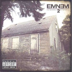 Eminem - The Marshall Mathers LP 2 (2013)