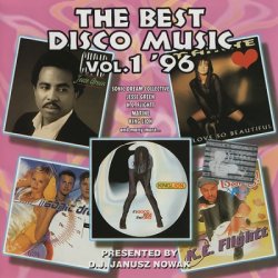 VA - The Best Disco Music Vol. 1 '96 (1996)