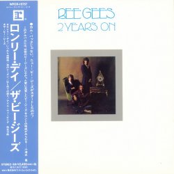 Bee Gees - 2 Years On (2014) [Japan]