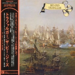 Bee Gees - Trafalgar (2014) [Japan]