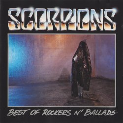 Scorpions - Best Of Rockers N' Ballads (1989)