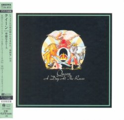 Queen - A Day At The Races [SHM-CD] (2014) [Japan]