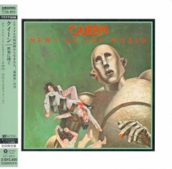 Queen - News Of The World [SHM-CD] (2013) [Japan]