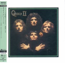 Queen - Queen II [SHM-CD] (2013) [Japan]