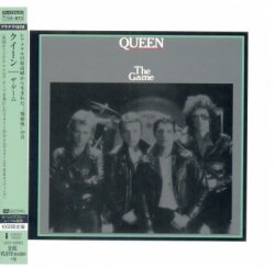 Queen - The Game [SHM-CD] (2014) [Japan]
