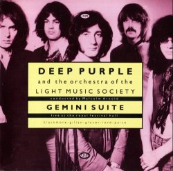 Deep Purple & The Orchestra Of The Light Music Society cond. Malcolm Arnold - Gemini Suite (2006)