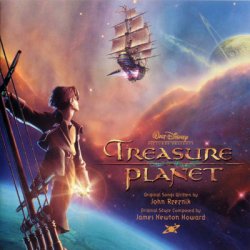 James Newton Howard - Treasure Planet [Score] (2002)