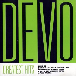 Devo - Greatest Hits (1998)