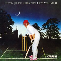 Elton John - Greatest Hits Volume II (1987)