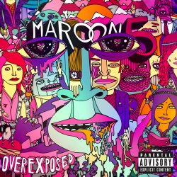 Maroon 5 - Overexposed (2012) [Japan]