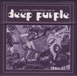 Deep Purple - Singles Collection 68-76 [11CD] (2002)