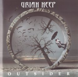 Uriah Heep - Outsider (2014)