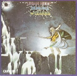 Uriah Heep - Demons And Wizards (1987)