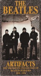 The Beatles - Artifacts [5CD] (1993)