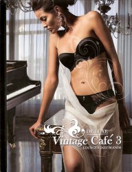 VA - Vintage Cafe 3 - Lounge And Jazz Blends [4CD] (2009)