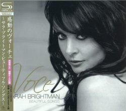 Sarah Brightman - Voce: Beautiful Songs [SHM-CD] (2014) [Japan]