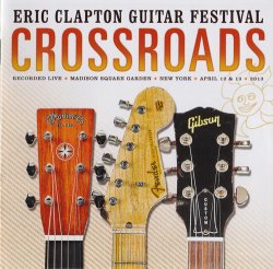 VA - Eric Clapton Crossroads Guitar Festival [2CD] (2013)