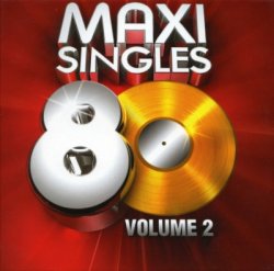 VA - Maxi Singles 80 Volume 2 [4CD] (2008)