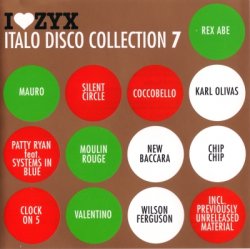 VA - I Love ZYX Italo Disco Collection 7 [3CD] (2007)