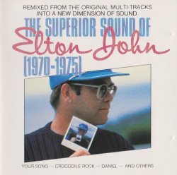 Elton John - The Superior Sound Of Elton John (1970-1975) (1983)