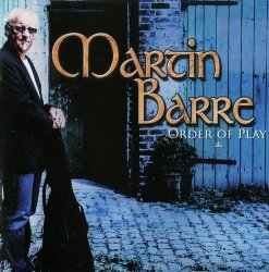 Martin Barre - Order Of Play (2014)