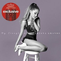 Ariana Grande – My Everything - Target Deluxe Edition (2014)