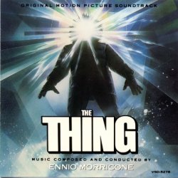 Ennio Morricone - The Thing [OST] (1991)