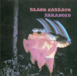 Black Sabbath - Paranoid (1987)