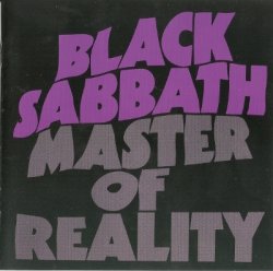 Black Sabbath - Master Of Reality (1990)