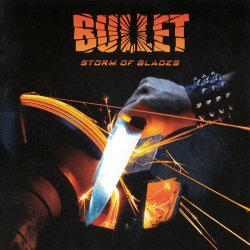 Bullet - Storm Of Blades (2014)