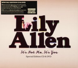Lily Allen - It's Not Me, It's You - Special Edition (2009)