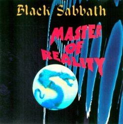 Black Sabbath - Master Of Reality (1987)