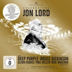 Jon Lord - Celebrating Jon Lord [3CD] (2014)